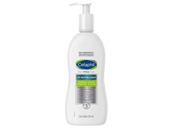 Cetaphil Pro Ad Restoraderm Loción Hidratante 295ml