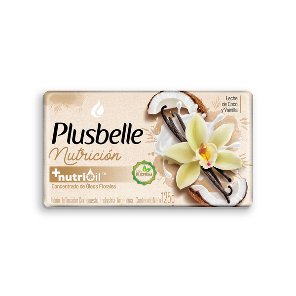 Jabón sensacion nutritiva 125gr