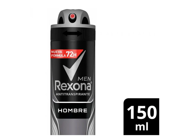 Antitranspirante Rexona M Hombre x89gr