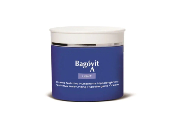 Crema Facial Bagovit Light x100gr