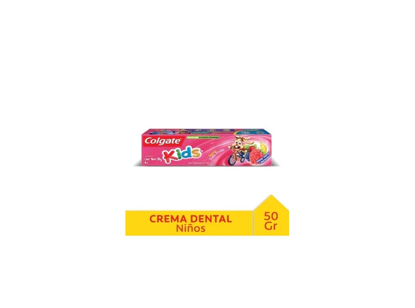 Pasta Dental Colgate Tutti Frutti x50gr