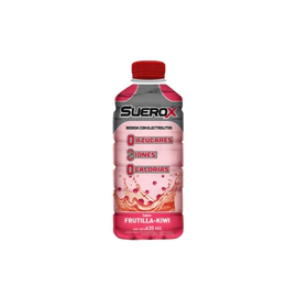 Suerox Frutilla Kiwi Bebida Con Electrolitos X630Ml