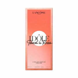 Lancome Idole Peach ´N Roses Eau de Parfum Fruiteé 100 Ml