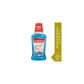 Enjuague Bucal Colgate Total12 Clean Mint X250Ml