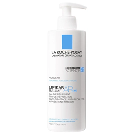 Lipikar Baume Ap+M - 400Ml La Roche Posay