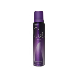 Ciel Nuit Desodorante Aerosol 186 Ml