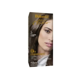 Coloración Biferdil Biocolor 0% Tono 5 Castaño Claro