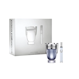 Paco Rabanne Invictus Edt + Miniatura Set