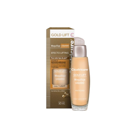 Cicatricure Maquillaje Gold Lift Light X 30 Ml