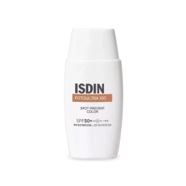 Isdin Fotoultra Spf 50+ Fusion Fluido Spot Prevent Color 50 Ml