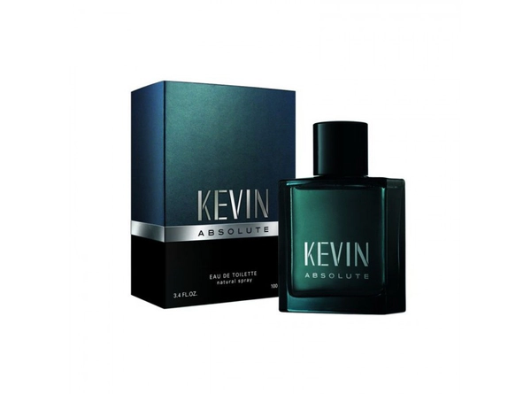 Kevin Absolute Eau De Toilette x 100ml