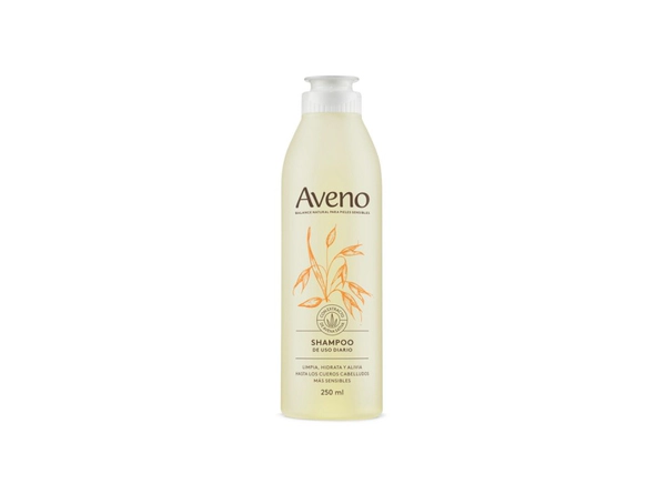 Shampoo Aveno Hidratante y Emoliente x250ml