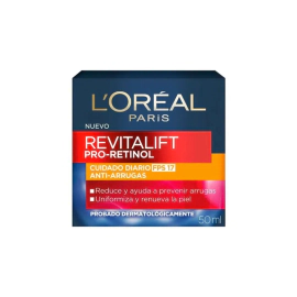 Crema Facial Loreal Revitalift Retinol Day Cream X50Ml