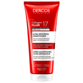 Vichy Dercos Collagen Filler 17 Acondicionador Ultrareparador X 200ml