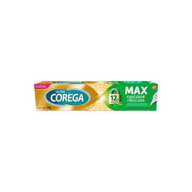 Adhesivo Protesis Corega Maxima Fijacion Y Frescura X70Gr