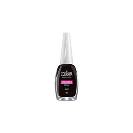 Esmalte De Uñas Colorama Negro X 8Ml