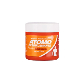 Atomo Desinflamante Clásico En Pote 110 G