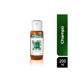 Shampoo Algas Marinas 200 Ml