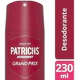 Desodorante Patrichs Grand Prix Hombres En Aerosol 230ml