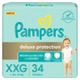 Pañales deluxe protection