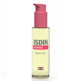 Isdin Woman Body Oil Anti Estrías Y Cicatrices Hidratante Nutritiva 100 Ml
