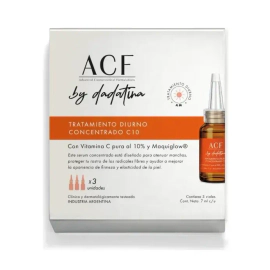 Acf By Dadatina Tratamiento Diurno Concentrado C10 3 Unidades