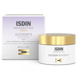 Glicoisdin 15 Moderate Crema Facial Antiedad 50Ml