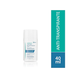 Ducray Hidrosis Control Roll On X40 Ml
