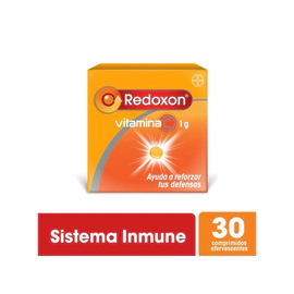 Redoxon Efervecente X1G X30Comp