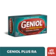 Geniol Plus Rápida Acción X12 Cápsulas