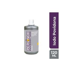 Solución Tópica Desinfectante 120 Ml