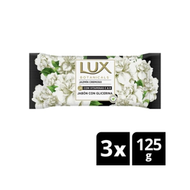 Jabón De Tocador Lux Jazmín X125G X3Un