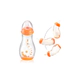 Mamadera Angular Boca Estándar 250ml