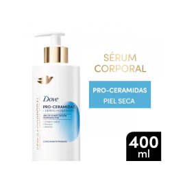 Serum Dove Corporal Pro-Ceramidas 400 Ml