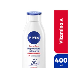 Crema Corporal Nivea Dermacare Reparación Intensiva X400Ml