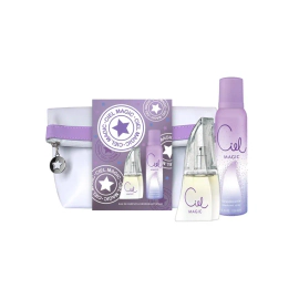 Estuche Ciel Magic Edt 50 Ml + Desodorante  123 Ml