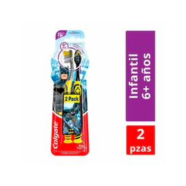 Cepillo Dental Colgate Smiles Liga X2Un