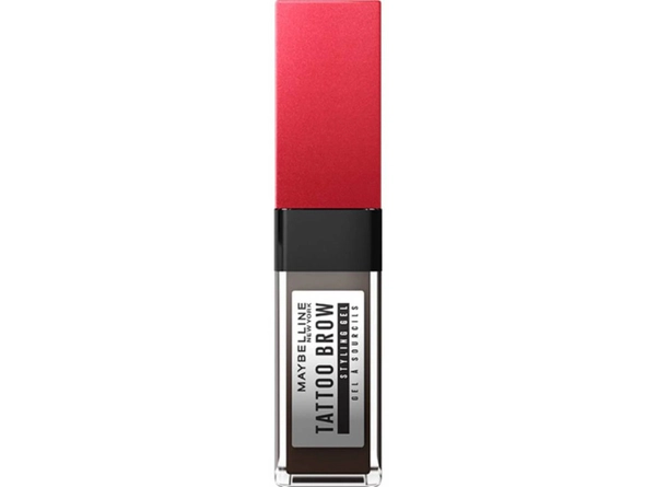 Gel Maybelline Tattoo Brow 3d Med Brown X 6ml