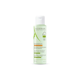 Gel De Limpieza 2 En 1 A-Derma Exomega Control Pieles Atópicas 500Ml