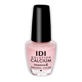 Tratamiento Para Uñas Idi Calcium N2 Natural Pink