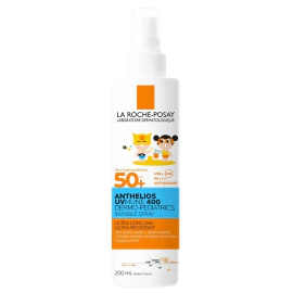 La Roche Posay Anthelios Uvmune 400 Dermopediátrico Fps50+ Spray 200 Ml