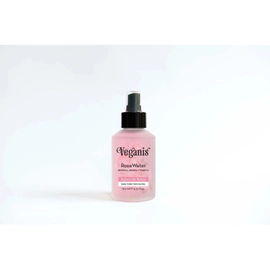 Veganis Agua De Rosas Hidratante Y Refrescante 120Ml