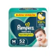 Pañales Pampers BabyDry Talle M x52un