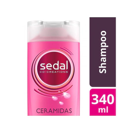 Shampoo Sedal Ceramidas X340Ml