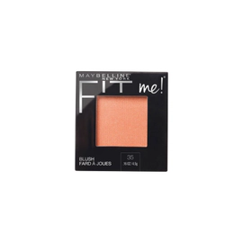 Rubor Maybelline Fit Me  35 Coral 4.5 Gr