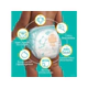 Pañales Pampers Super Sec Talle XXG 34u