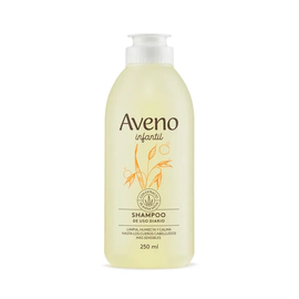 Shampoo Aveno Bebes Y Niños 250 Ml