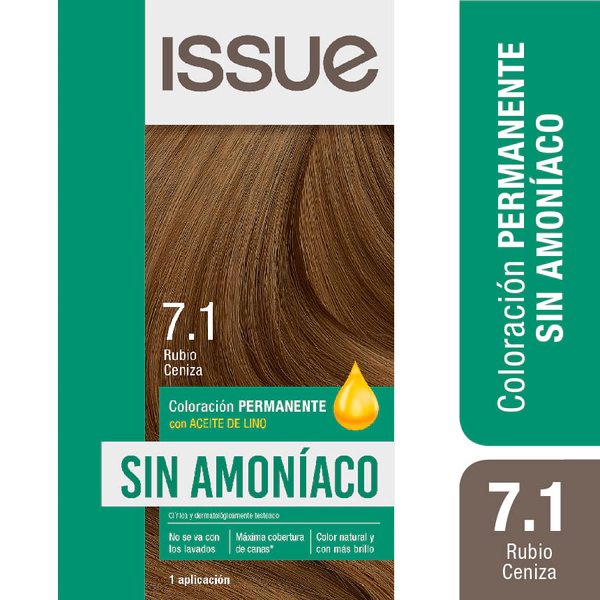Issue Kit Tintura Sin Amoníaco