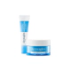 Kit Facial Dermaglós Ultra Hidratante Crema Contorno Ojos