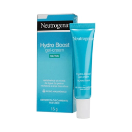 Crema Facial Neutrogena Hydro Boost Ojos X15Gr